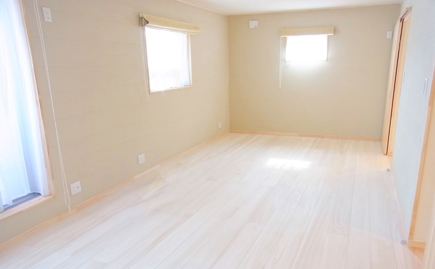 夢工房 【2000万円台/大阪府大阪市/3階建て/2世帯住宅】防火地域で無垢材たっぷりの木造３階建てを実現の建築実例画像10