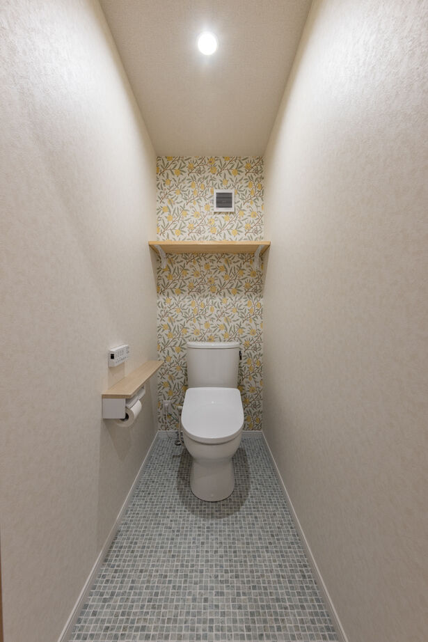 夢工房 【大阪府大阪市/２階建て/家事ラク】自然素材が生み出す憩いの空間。家事動線を工夫した住まいの建築実例画像14