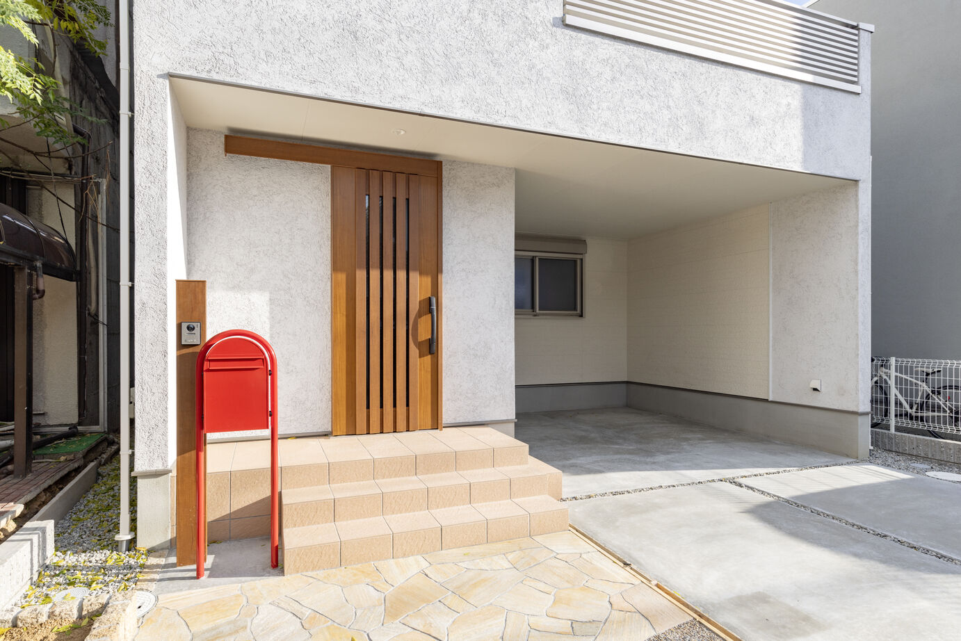 夢工房 【大阪府大阪市/２階建て/家事ラク】自然素材が生み出す憩いの空間。家事動線を工夫した住まいの建築実例画像18