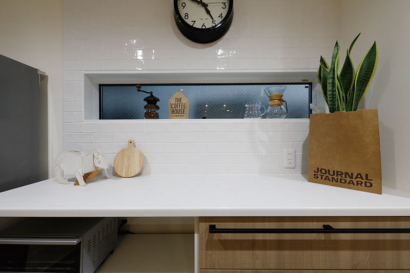 三心 【1700万円/吹き抜け/1LDK/間取り図】明るく開放的なリビングが中心の家。予算内でも自由度の高い注文住宅の建築実例画像10