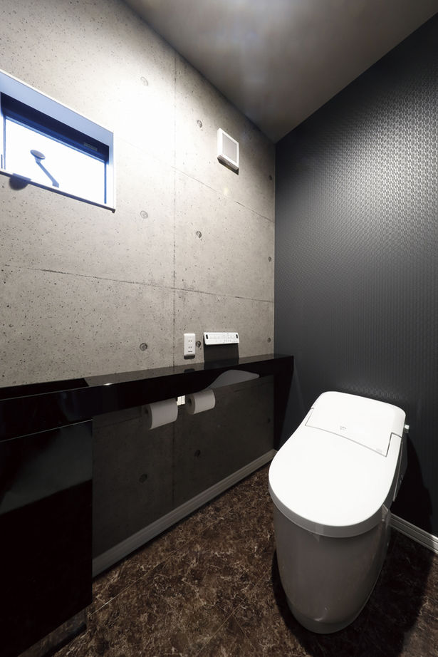 三心 【2000万円台/吹き抜け/間口5ｍ/間取り図】自由でデザイン性あふれる設計。開放的なスキップフロアのある家の建築実例画像8