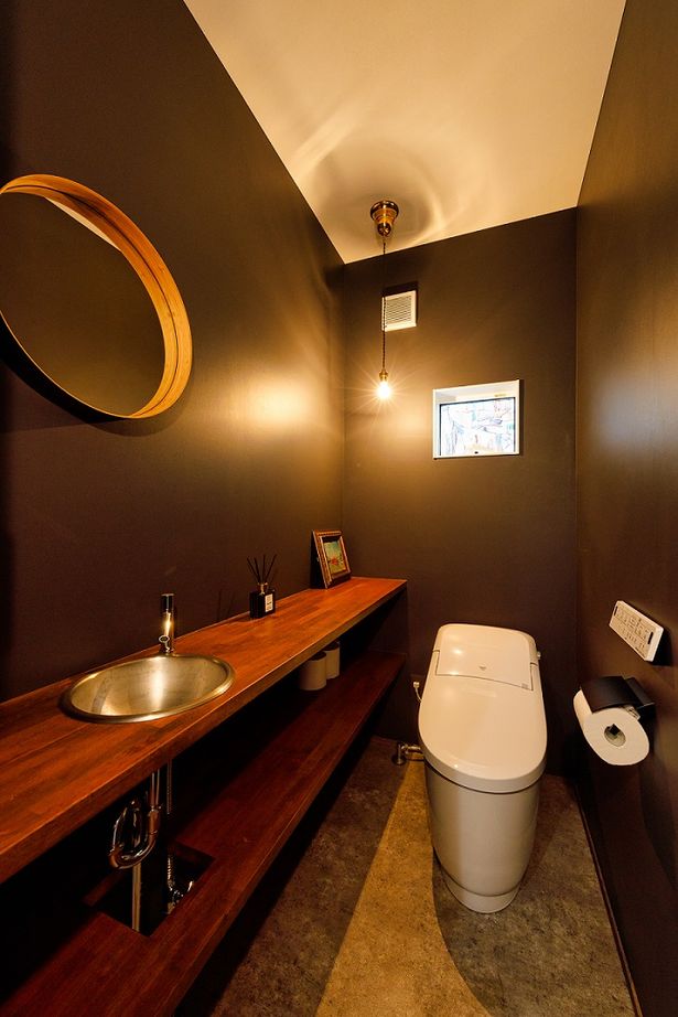 三心 【1900万円/約30坪/間取り図】海が見えるバルコニーへつづく2階LDK。シンプル×ナチュラルモダンの注文住宅の建築実例画像6