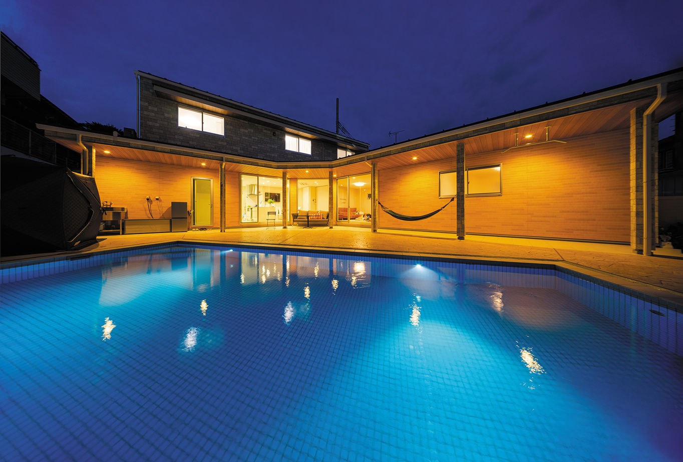 三心の建築実例画像