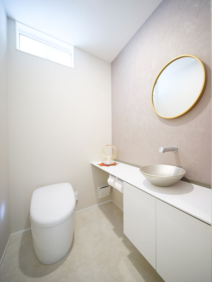 三心 【神奈川県/サウナのある家/プールのある家/間取り図】三心の設計力で叶った、夢のリゾートスタイル！の建築実例画像10