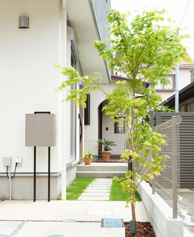 三心 【2000万円台/ビルトインガレージ/屋上/間取り図】サーフィンを楽しむ家づくり。ゆったりとした1LDKの家の建築実例画像10