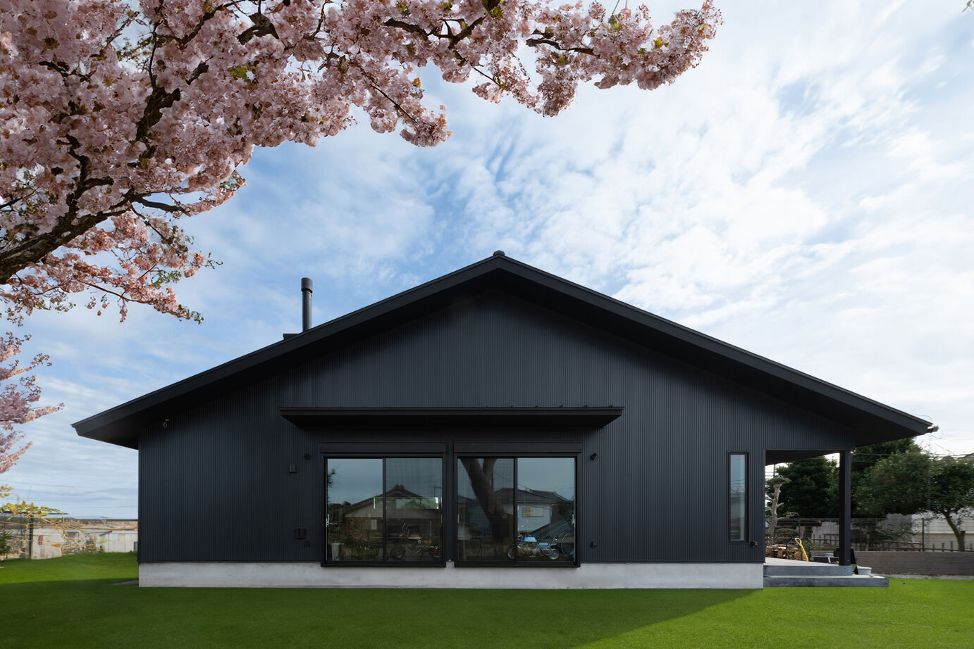 三心の建築実例画像