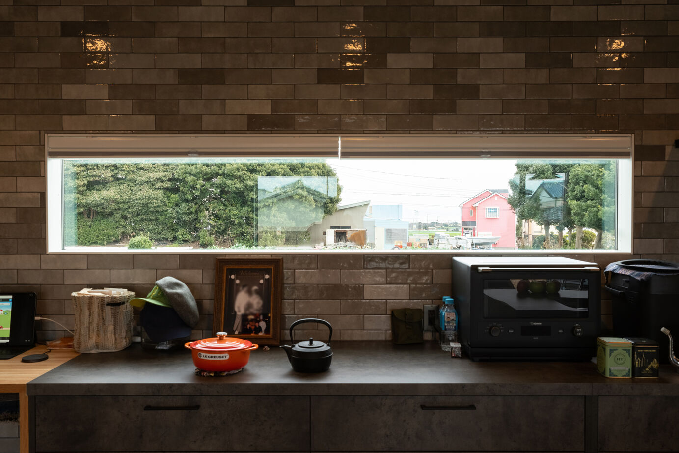 三心 【3000万円台/平屋/ロフト/間取り図】土間と薪ストーブのある、上質な暮らしを満喫できる平屋の建築実例画像8