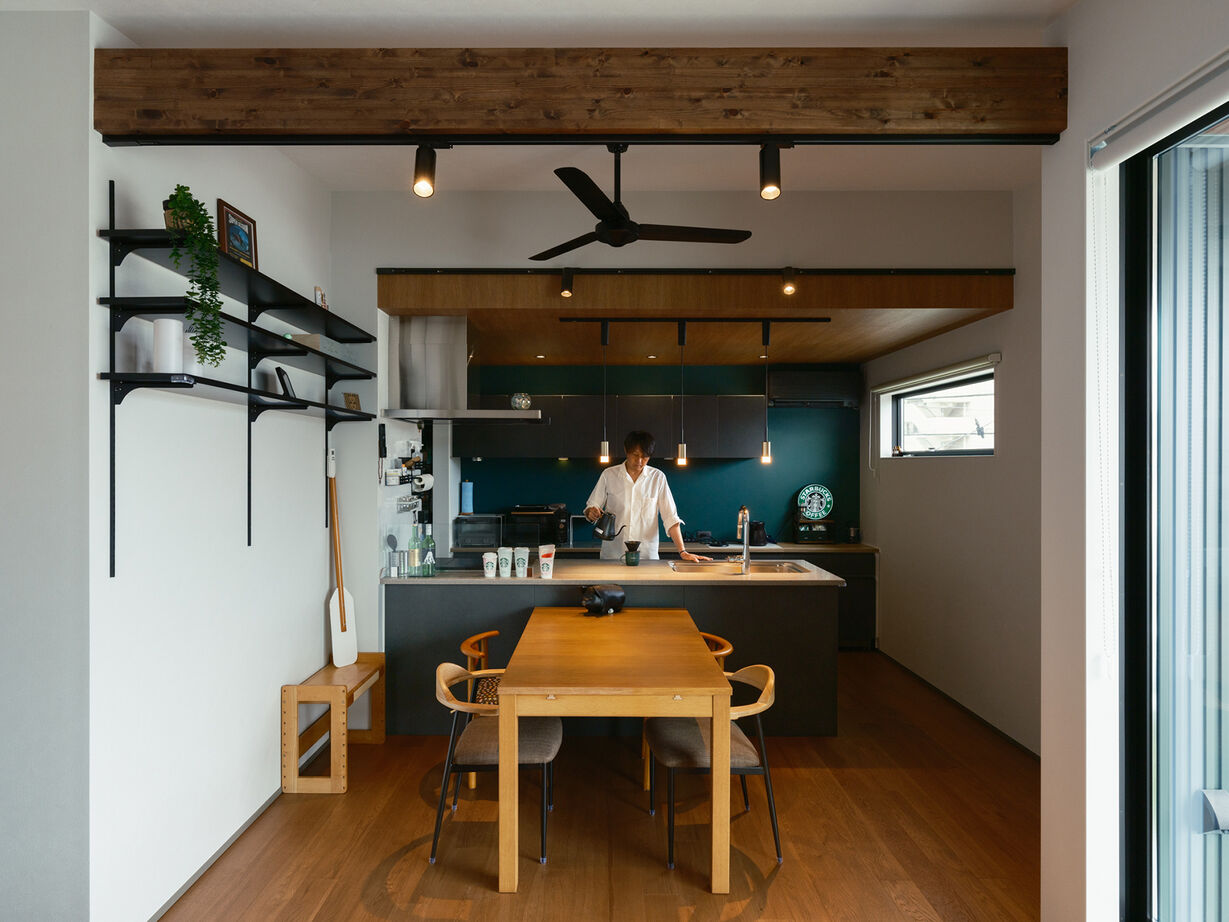 三心の建築実例画像