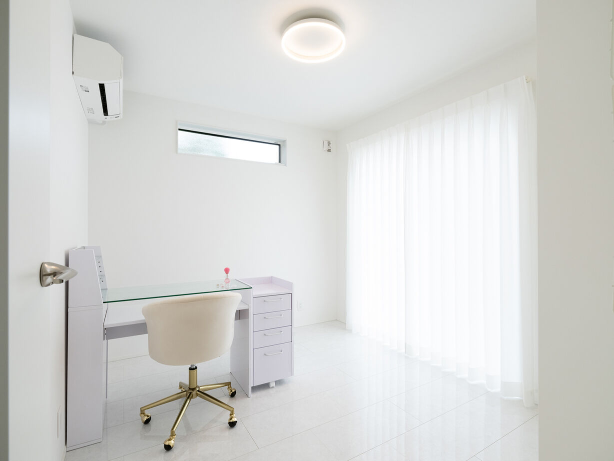 三心 【2000万円台/2階LDK/間取り図】ガレージハウスにカフェのくつろぎを。趣味と暮らしが融合した住まいの建築実例画像8