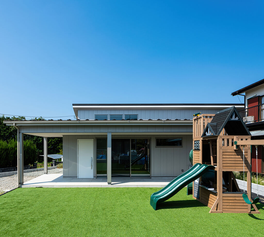 三心の建築実例画像