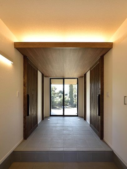 古郡ホーム 二世帯平屋住宅を叶えた設計力　デザイン性と機能性が融和した住まいの建築実例画像3