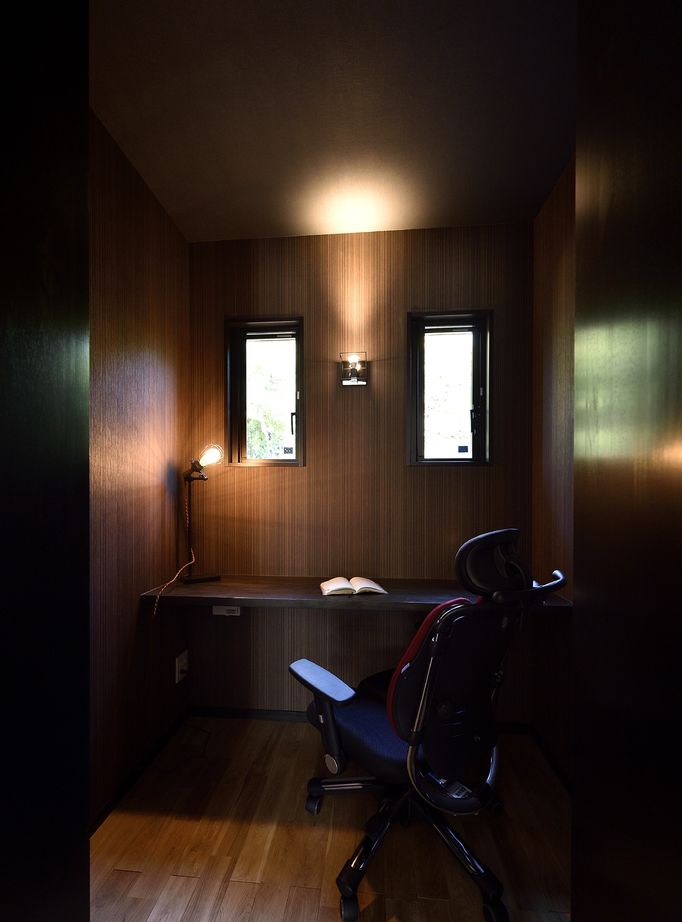 古郡ホーム 二世帯平屋住宅を叶えた設計力　デザイン性と機能性が融和した住まいの建築実例画像6