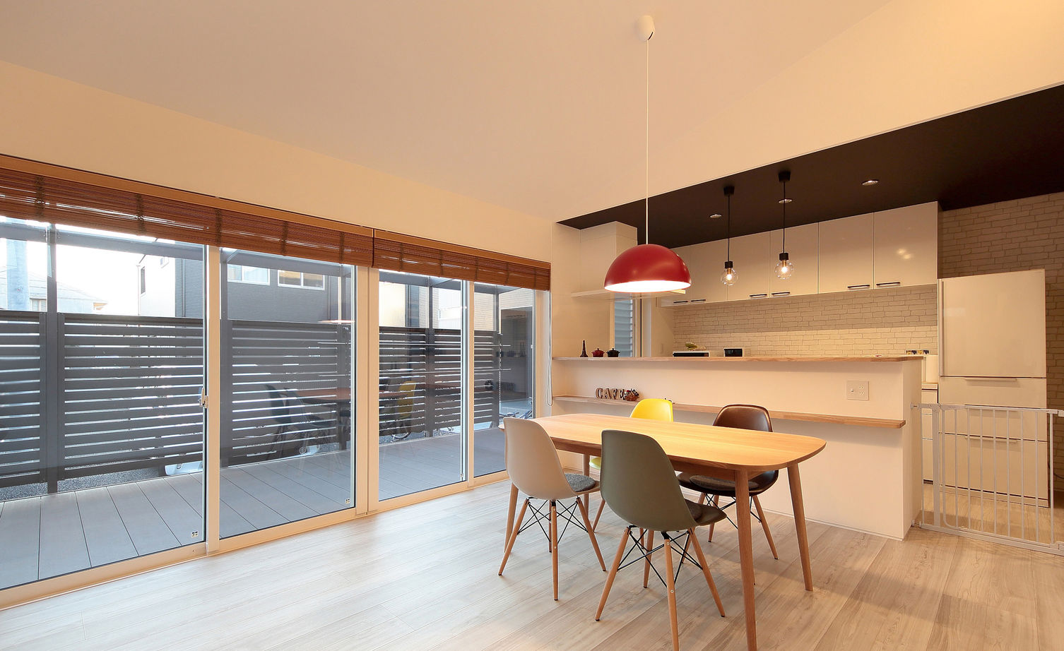 古郡ホーム 経験豊富な建築士がエスコート。憧れをカタチにした「北欧カフェ」スタイルの平屋の建築実例画像3