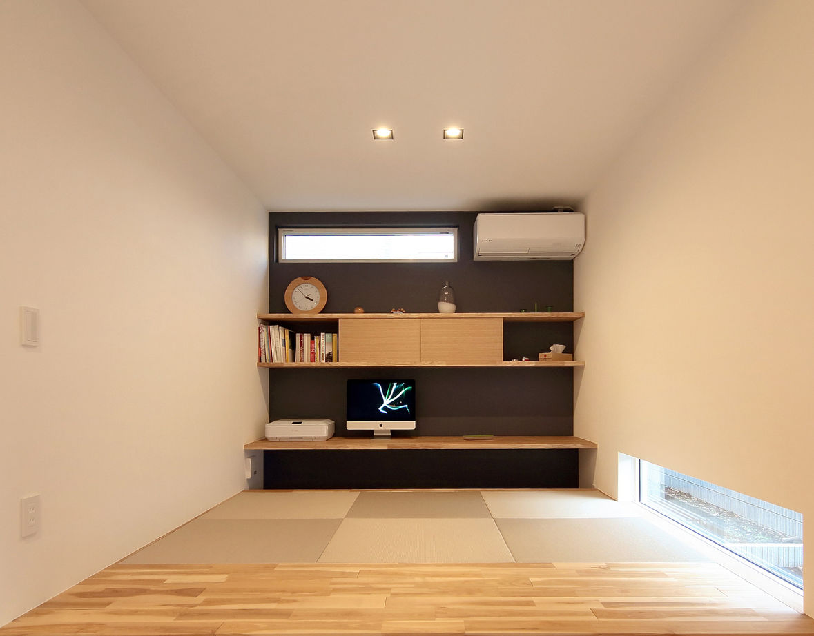 古郡ホーム 経験豊富な建築士がエスコート。憧れをカタチにした「北欧カフェ」スタイルの平屋の建築実例画像5