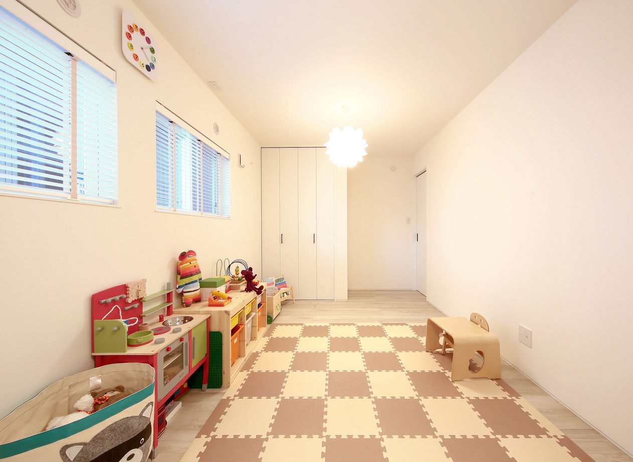 古郡ホーム 経験豊富な建築士がエスコート。憧れをカタチにした「北欧カフェ」スタイルの平屋の建築実例画像6