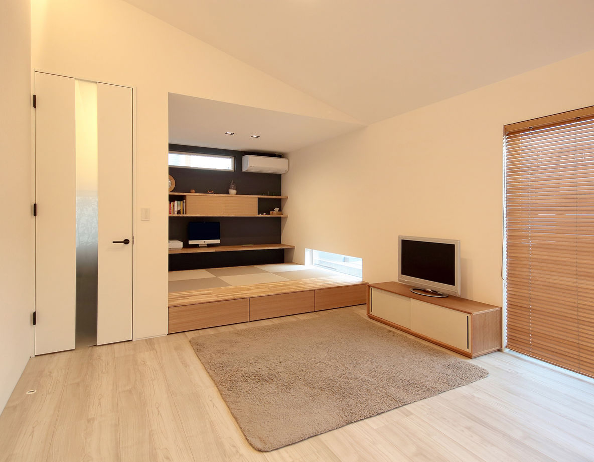 古郡ホーム 経験豊富な建築士がエスコート。憧れをカタチにした「北欧カフェ」スタイルの平屋の建築実例画像7