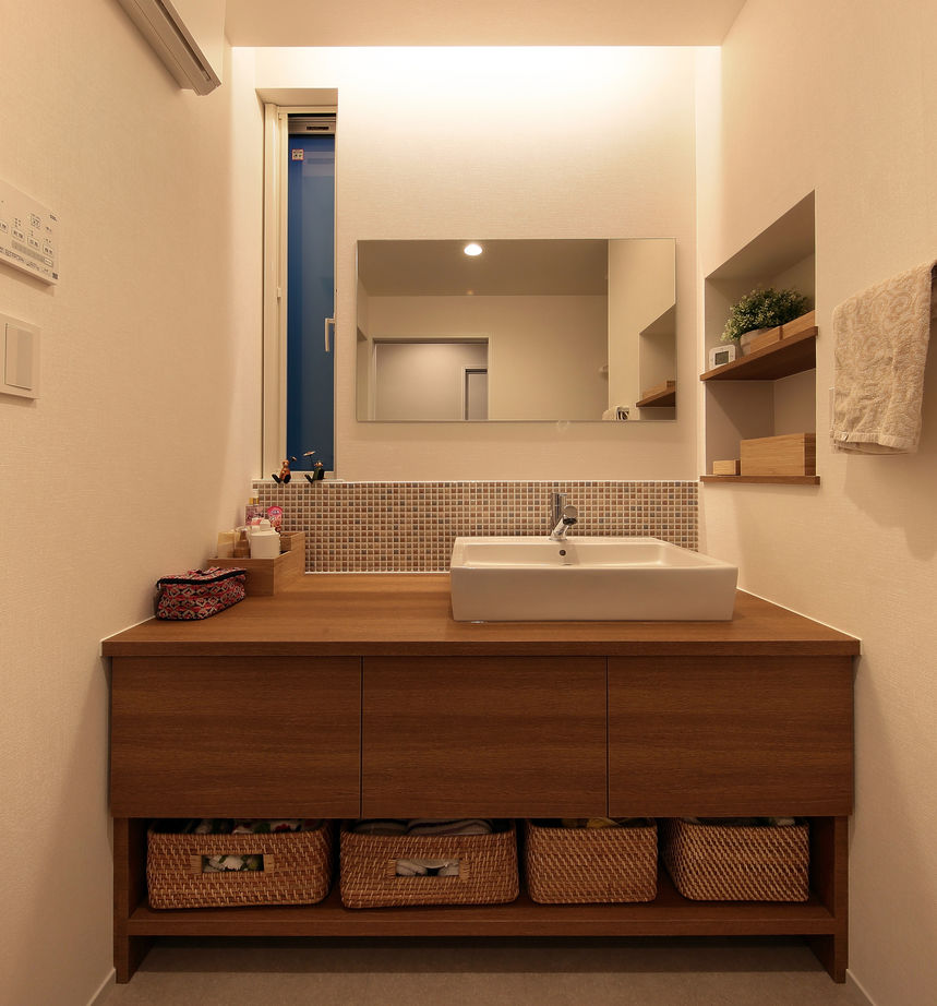 古郡ホーム 経験豊富な建築士がエスコート。憧れをカタチにした「北欧カフェ」スタイルの平屋の建築実例画像8