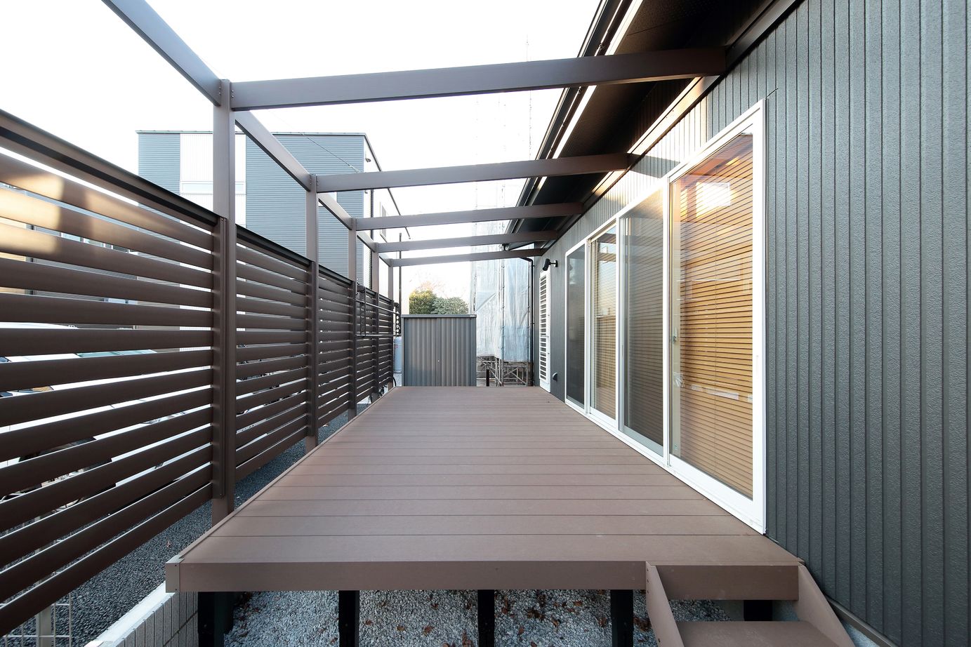 古郡ホーム 経験豊富な建築士がエスコート。憧れをカタチにした「北欧カフェ」スタイルの平屋の建築実例画像9