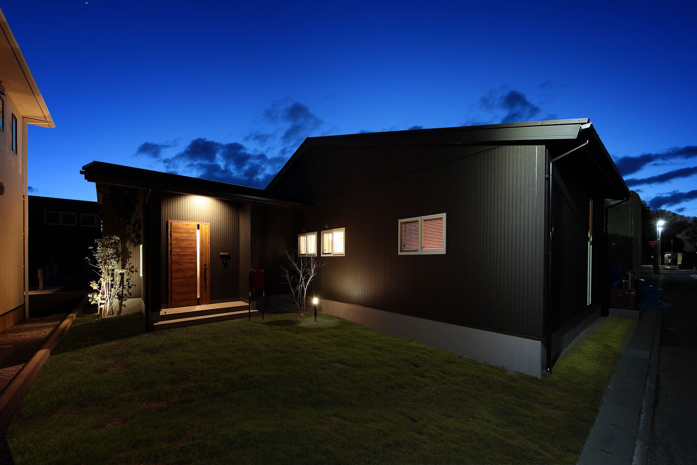 古郡ホーム 経験豊富な建築士がエスコート。憧れをカタチにした「北欧カフェ」スタイルの平屋の建築実例画像10