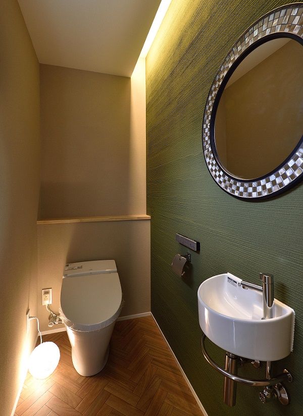 古郡ホーム 建築関係の仕事をしているMさんも感心！設計士チームが施主の遊び心をセンスあふれるカタチにの建築実例画像7