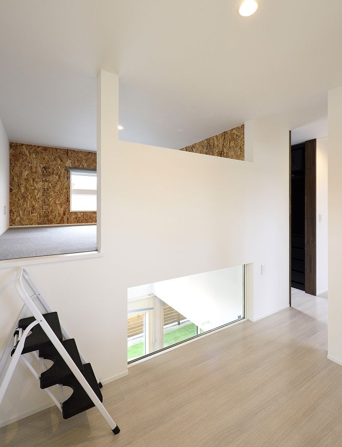 古郡ホーム 建築関係の仕事をしているMさんも感心！設計士チームが施主の遊び心をセンスあふれるカタチにの建築実例画像9