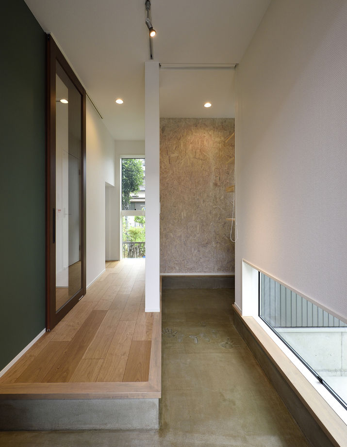 古郡ホーム 建築関係の仕事をしているMさんも感心！設計士チームが施主の遊び心をセンスあふれるカタチにの建築実例画像10