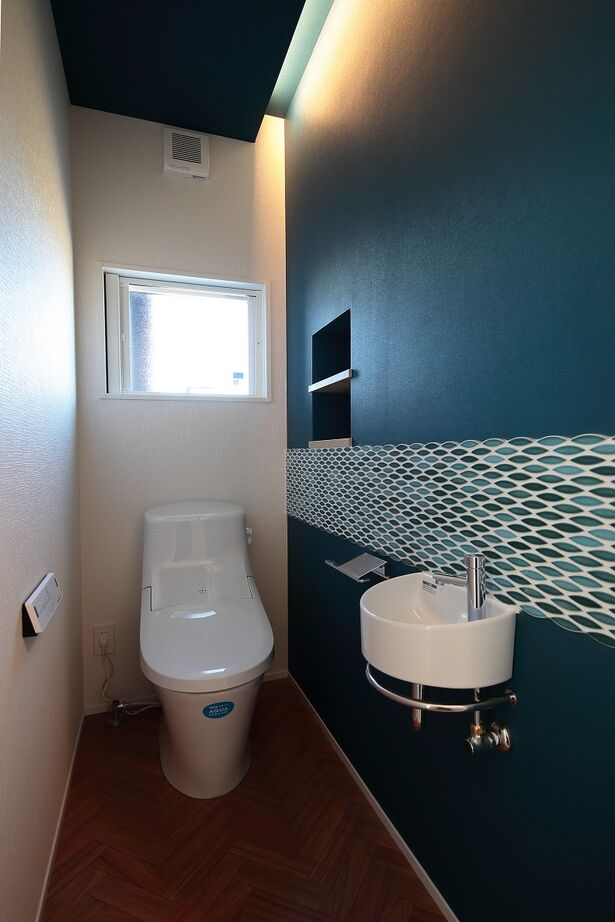 古郡ホーム 自然の恵みを存分に受けられる土間空間とＬＤＫが繋がる住まいの建築実例画像6