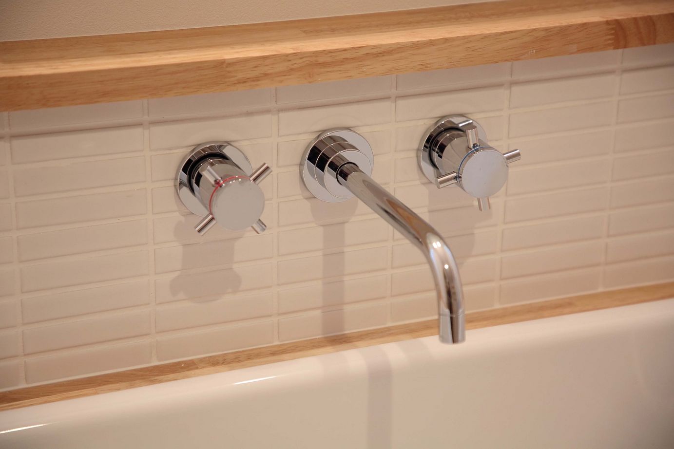 古郡ホーム 【間取り図有/23畳LDK】素材の素朴な手触りを愉しみ、いつまでも共に育つ家の建築実例画像5