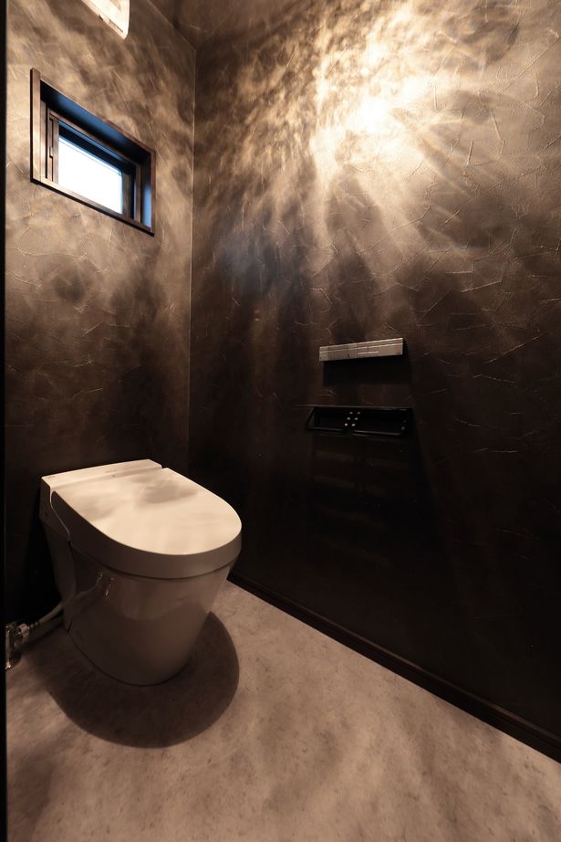 古郡ホーム 【間取り図あり/33坪】外に閉じ、内に開く　光のニュアンスまで魅せる住まいの建築実例画像6