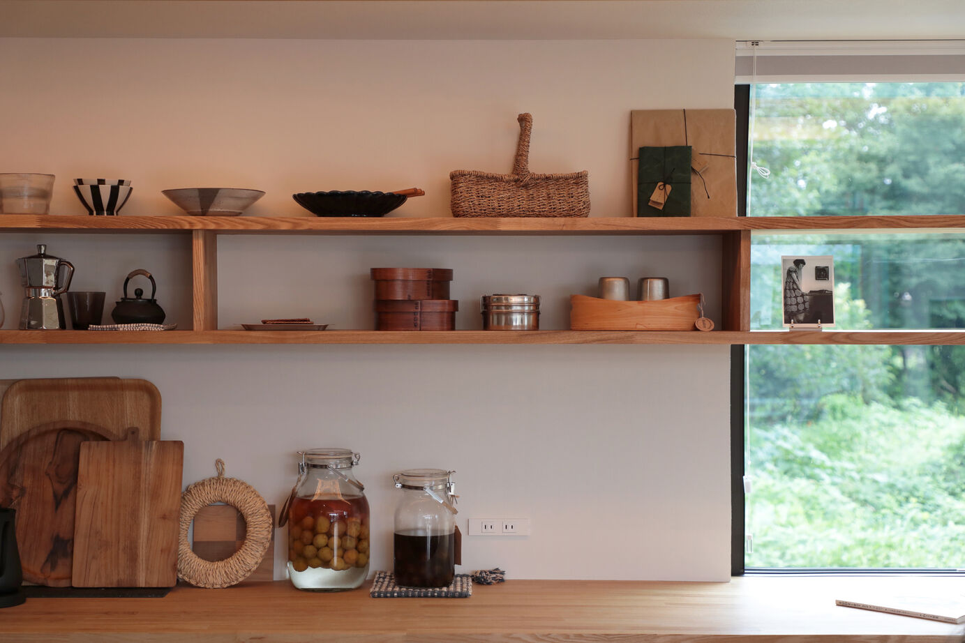 古郡ホーム 【間取り図】内と外、自然とつながる設計で家族の心地よい距離を大切にの建築実例画像7