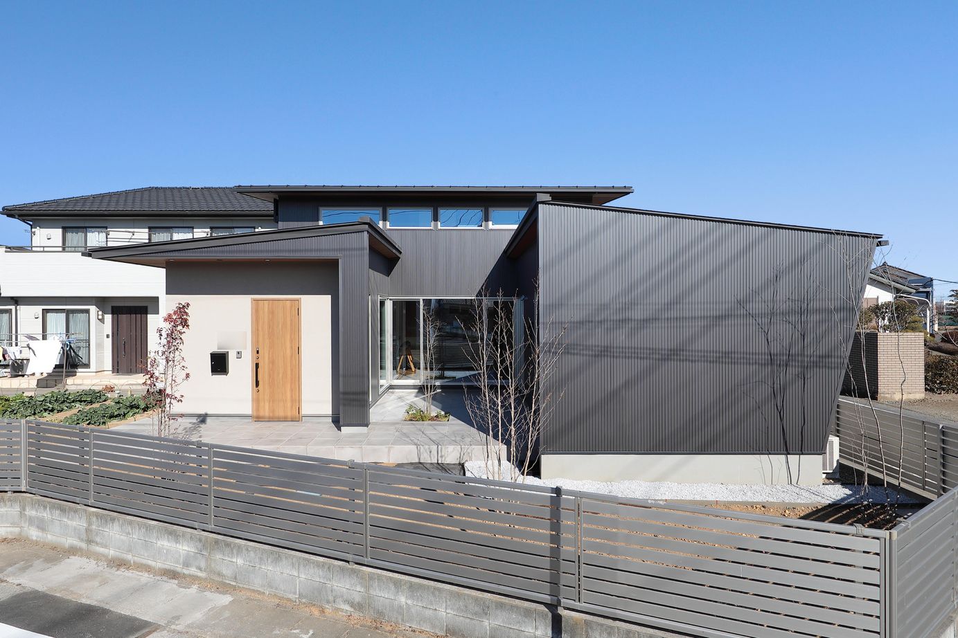 古郡ホームの建築実例画像