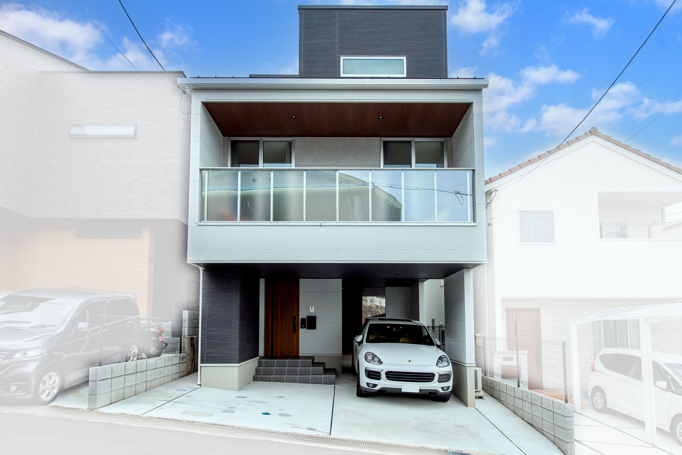 アイデザインホームの建築実例画像