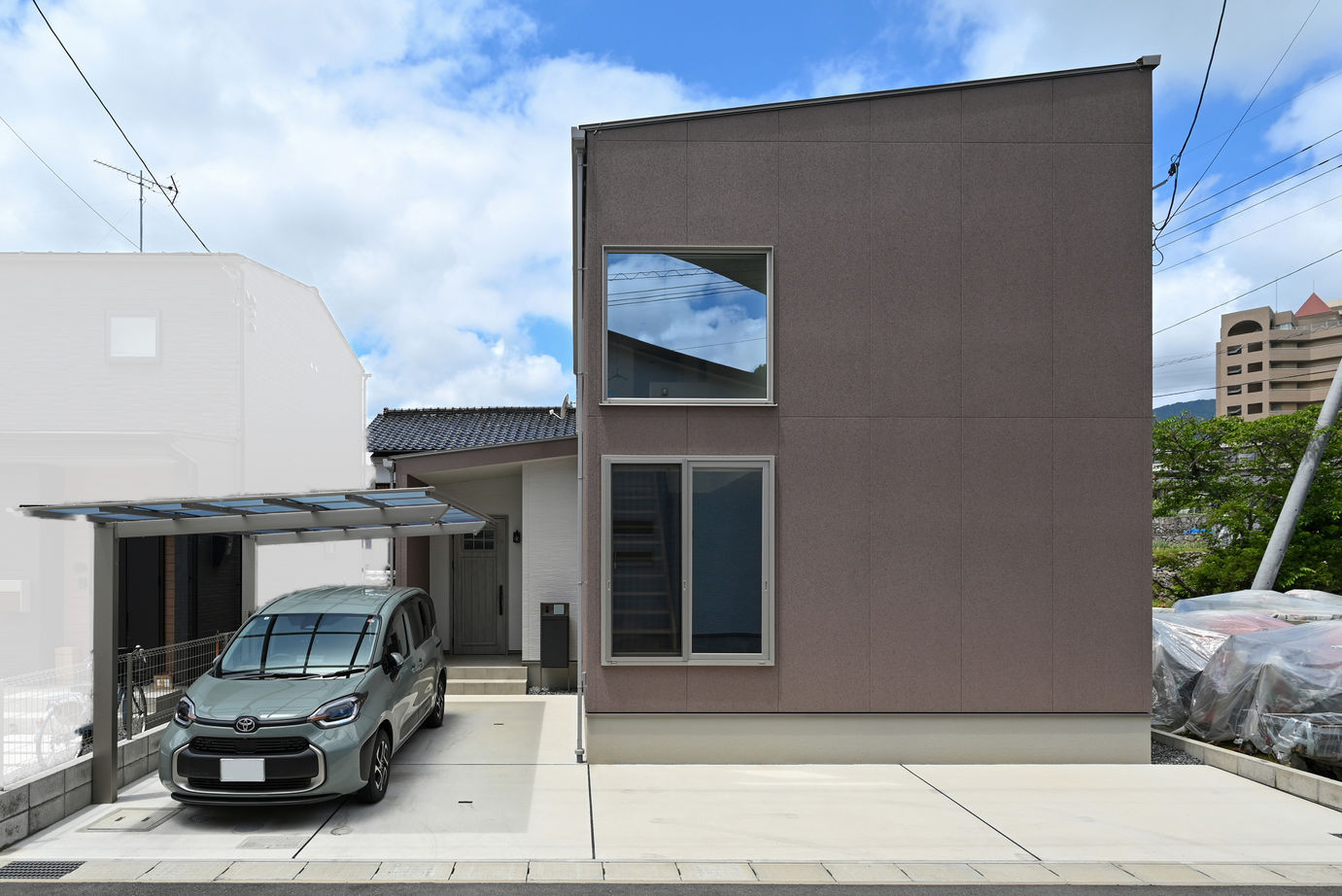 アイデザインホームの建築実例画像