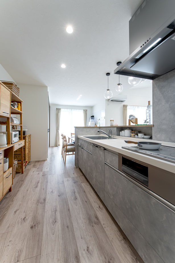 アイデザインホーム 【2000万円台/広島県庄原市/延床約30坪/平屋/ペットと暮らす】グレートピレニーズと暮らすシンプルな平屋の建築実例画像4