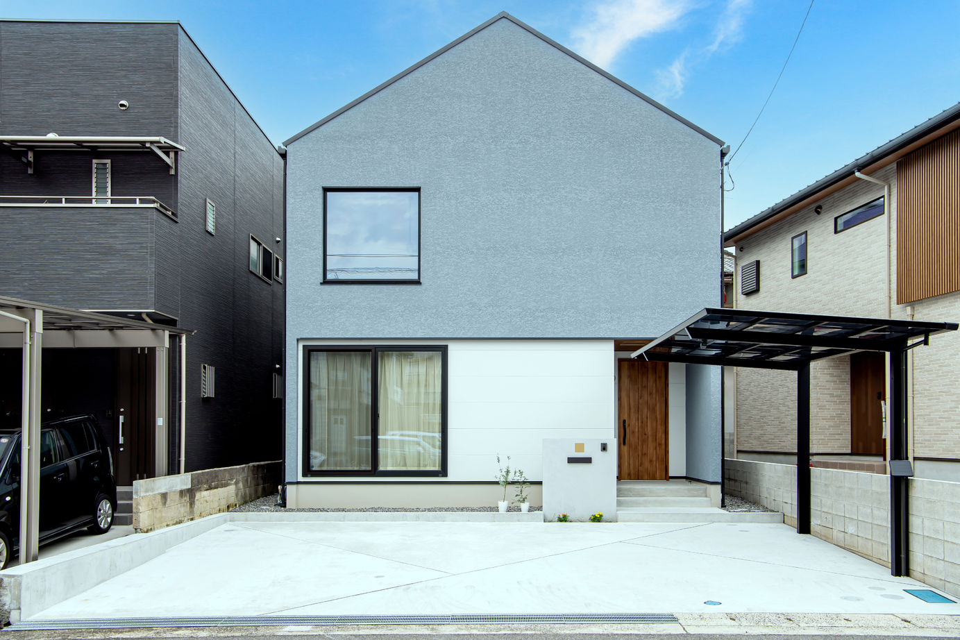 アイデザインホームの建築実例画像