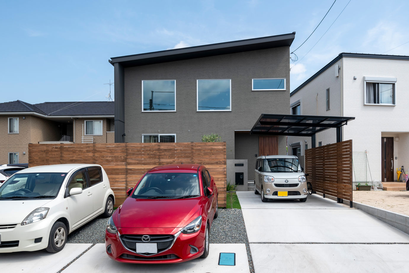 アイデザインホームの建築実例画像