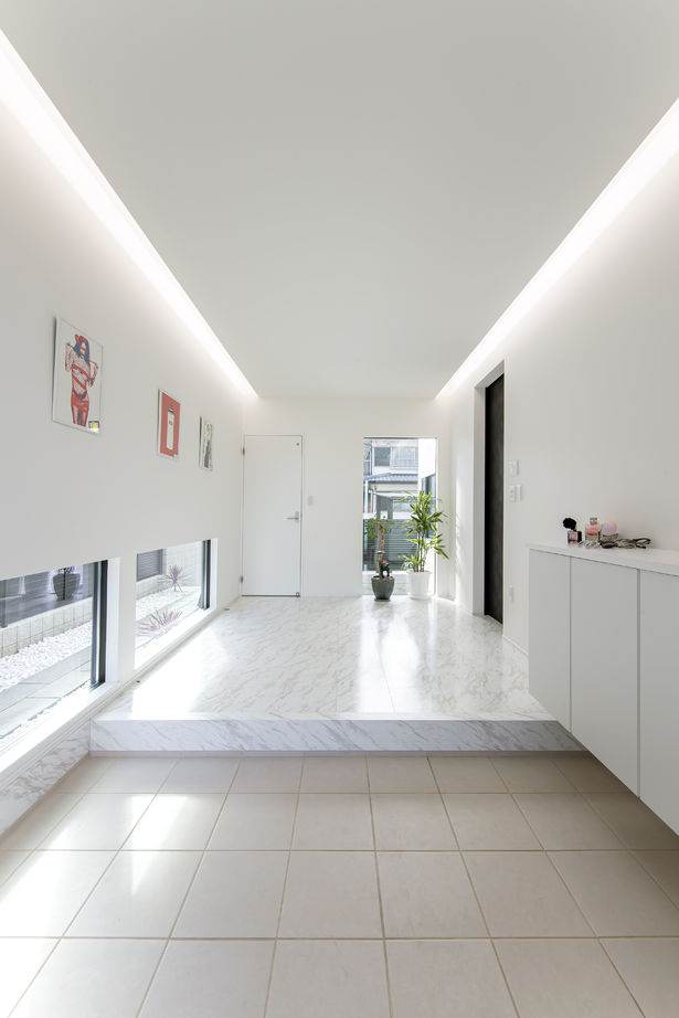 アイデザインホーム 【3000万円台/広島県三原市/延床50坪/吹抜け】好立地を最大限に生かした瀬戸内海を望むリゾートライクな家の建築実例画像2