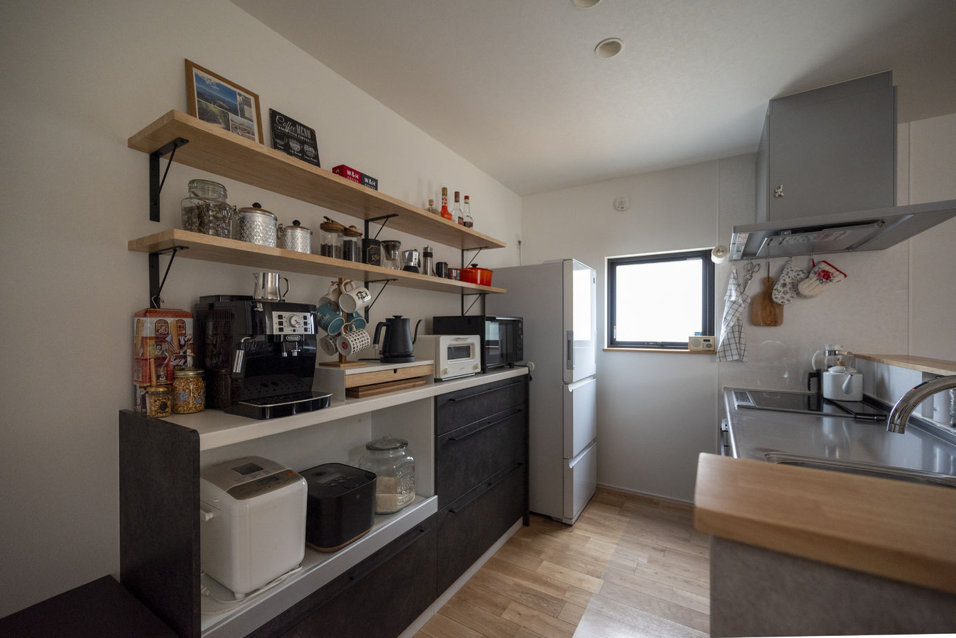 アイデザインホーム 【2000万円台/広島県安芸郡/延床29坪/土間】家事ラク間取りで快適！広い土間を備えた自分達らしく暮らす家の建築実例画像5