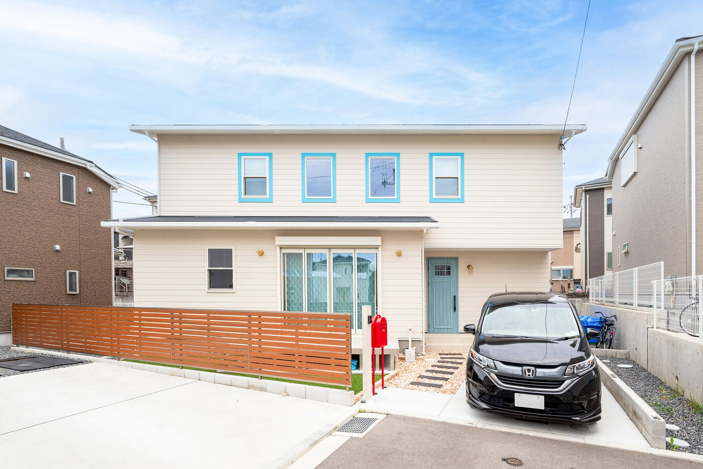 アイデザインホームの建築実例画像