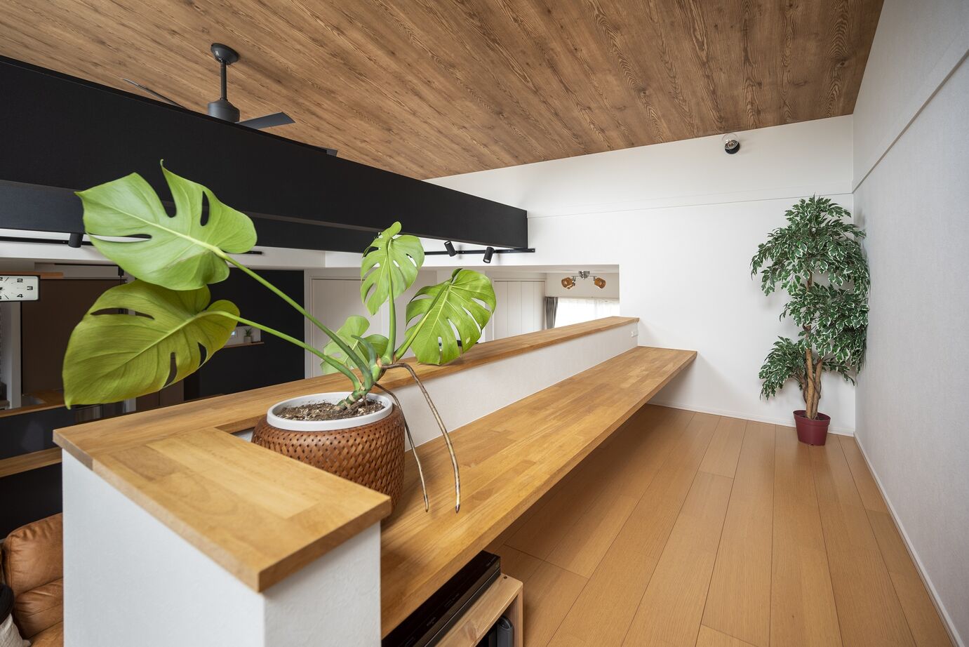 アイデザインホーム 【2000万円台/広島県安芸郡/95坪/平屋】家事ラク動線や可変性ある洋室など、将来を見据え子育てしやすい家の建築実例画像5