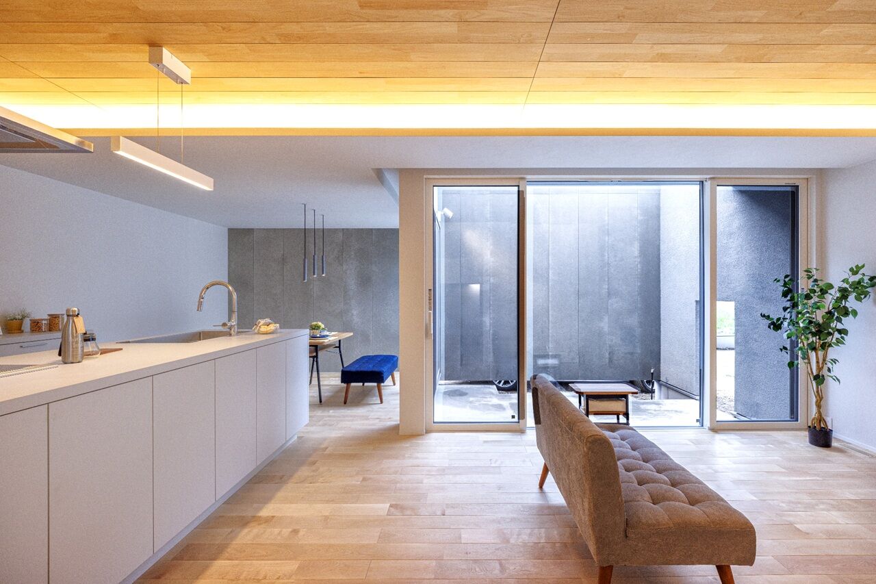 wonder HAUS/住創館の建築実例画像