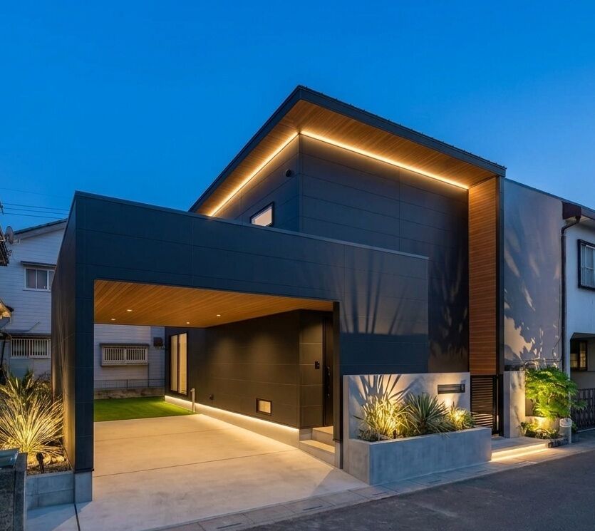 wonder HAUS/住創館の建築実例画像
