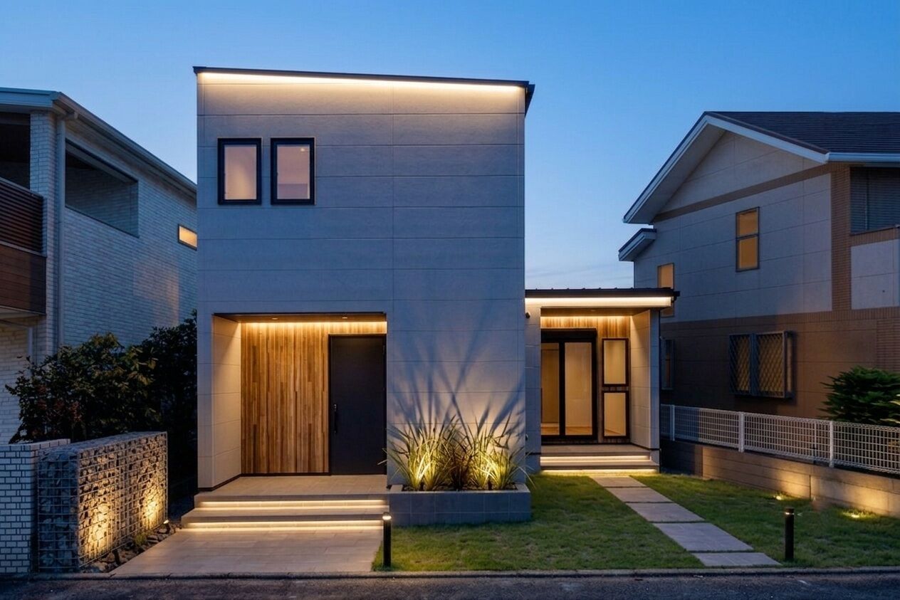wonder HAUS/住創館の建築実例画像