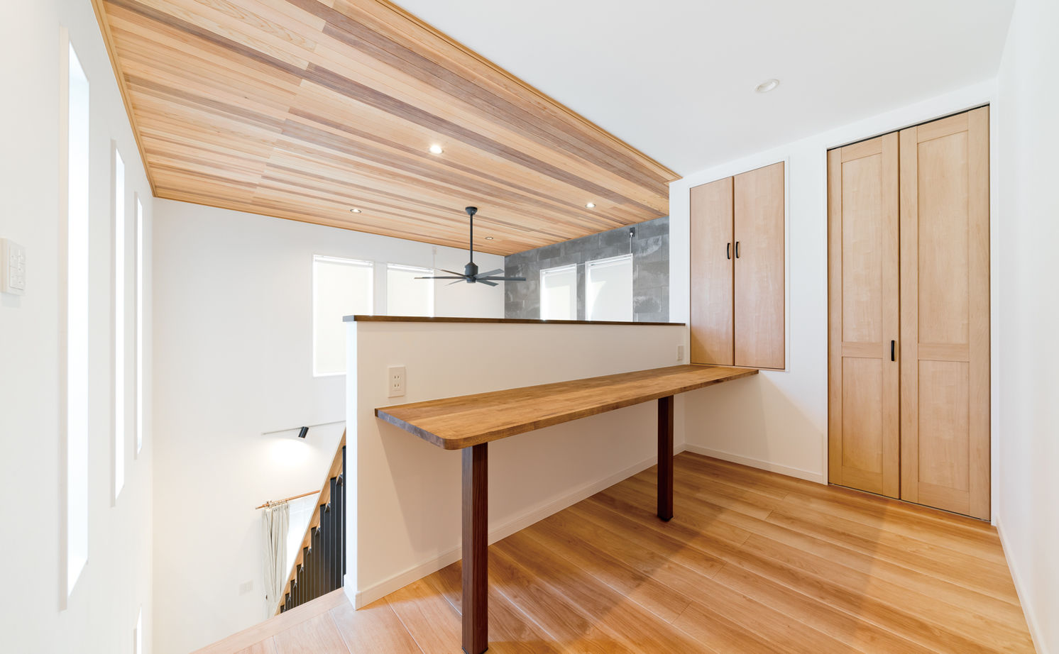 一級建築士事務所　上野工務店 【2500万円～3000万円台・延床面積約30坪台・寝屋川市】驚くほど開放的で明るい！暮らしに寄り添った住まいの建築実例画像10