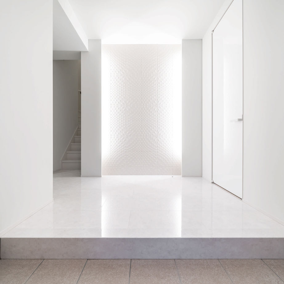 一級建築士事務所　上野工務店 【3500～4000万円台／約80坪／間取り有】シアタールームやインナーガレージのある豪華絢爛な家の建築実例画像8