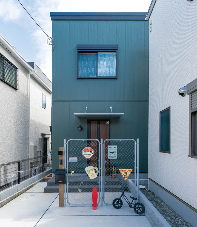 一級建築士事務所　上野工務店 【1000万円台／約30坪／間取り有】希望エリアでの土地探しから叶えたおしゃれな家の建築実例画像5