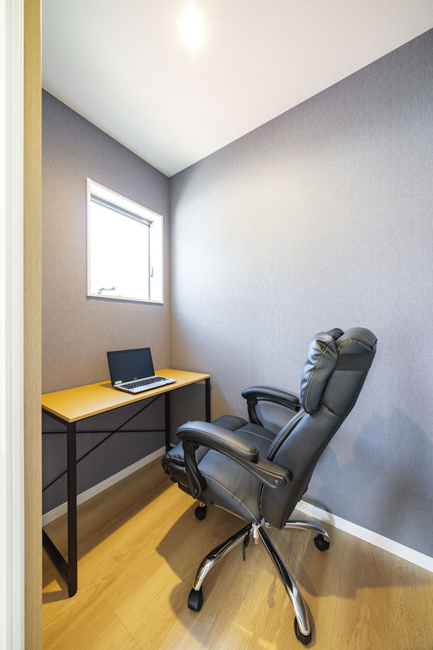 一級建築士事務所　上野工務店 【京都市内／1000万円台／間取り有】担当者さんと2人3脚。土地購入から設計施工までお任せして大満足の家造りの建築実例画像4