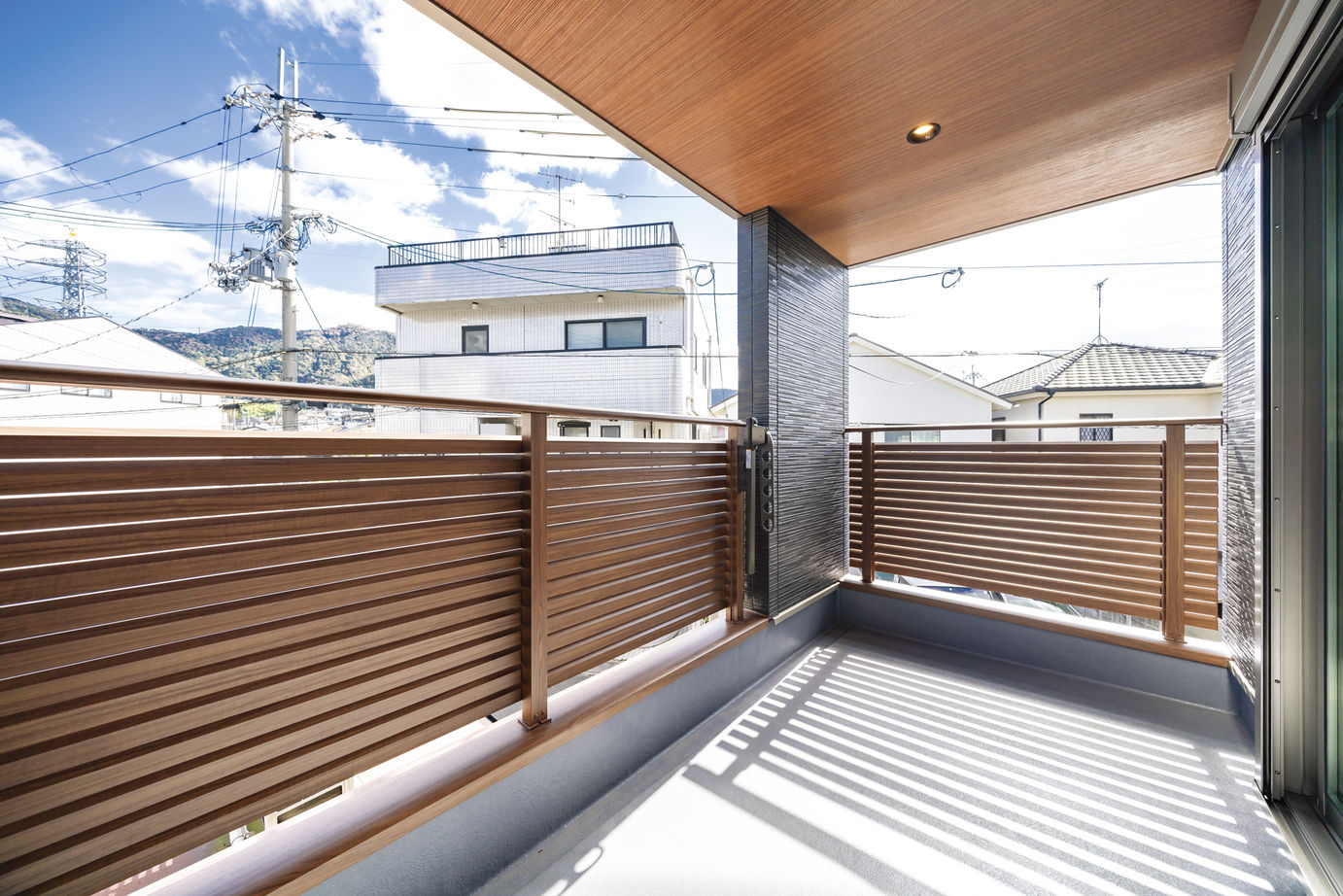 一級建築士事務所　上野工務店 【京都市内／1000万円台／間取り有】担当者さんと2人3脚。土地購入から設計施工までお任せして大満足の家造りの建築実例画像6