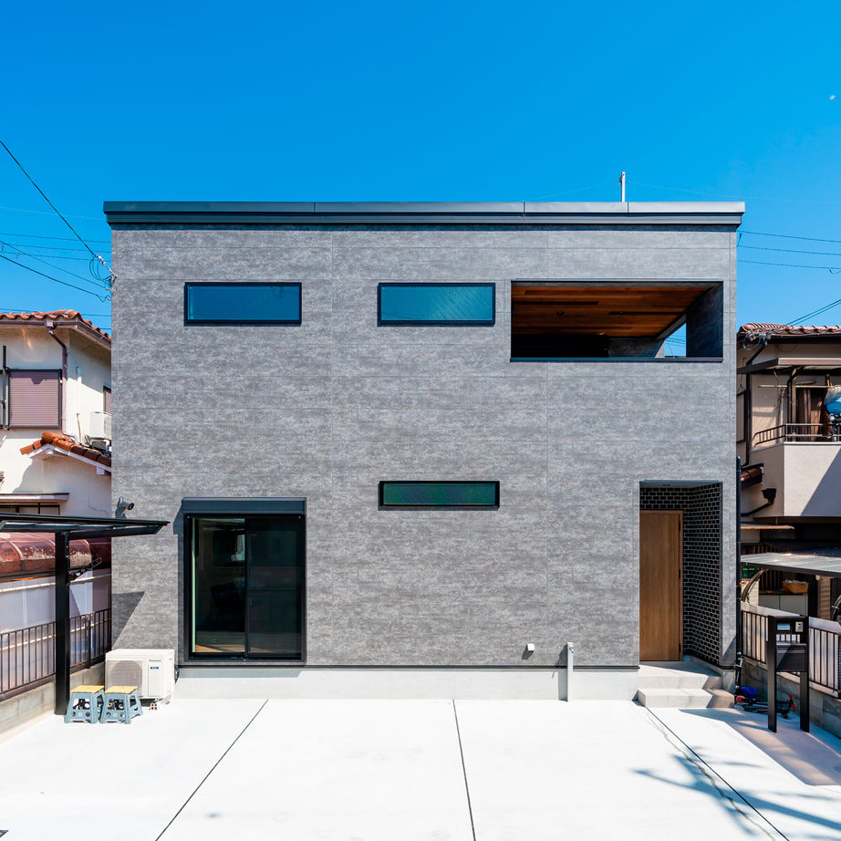 一級建築士事務所　上野工務店の建築実例画像