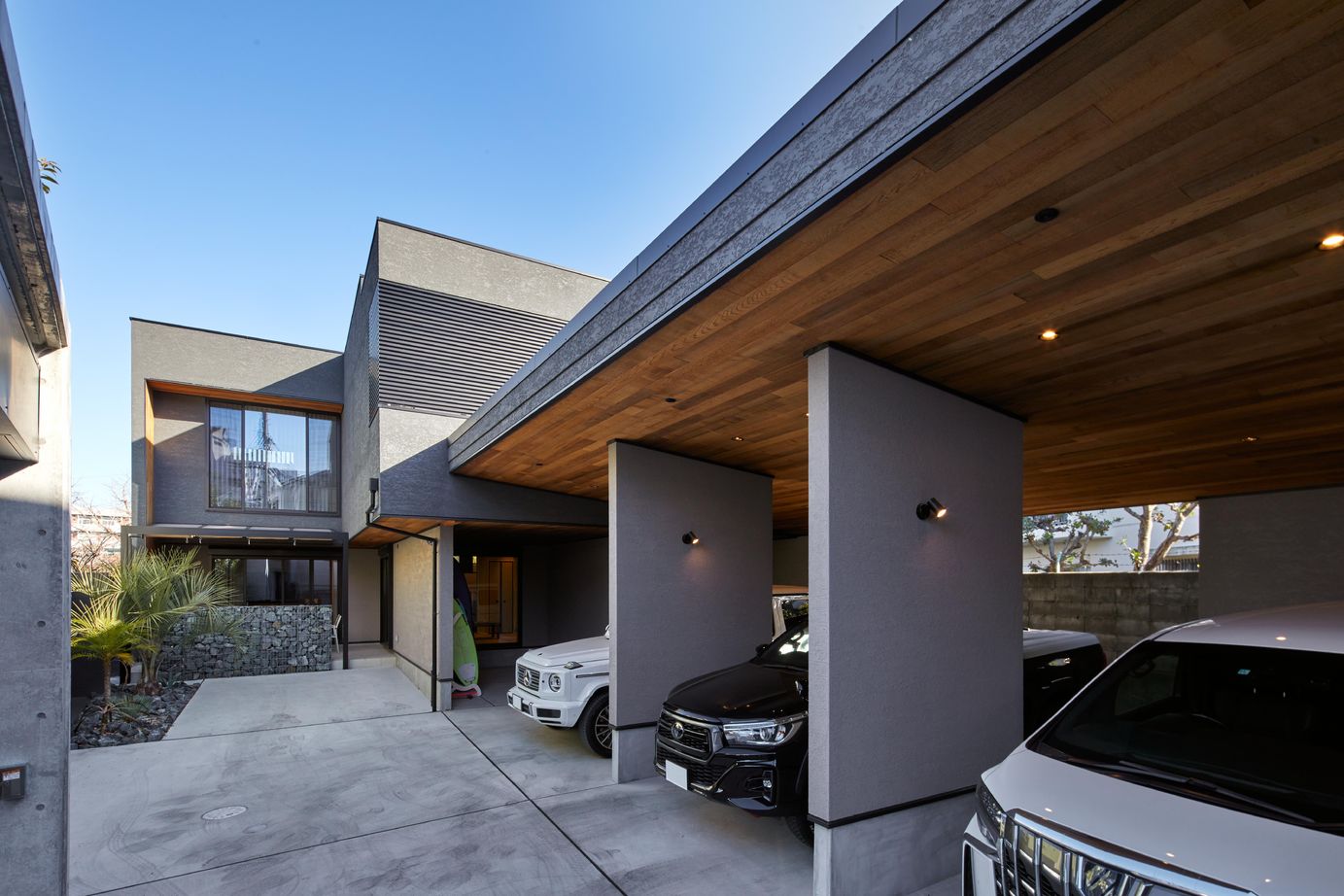 一級建築士事務所　上野工務店の建築実例画像